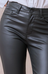 Ana & Lucy - Coated Pants - Army