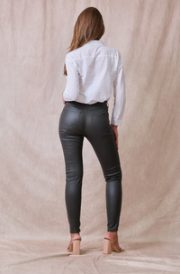 Ana & Lucy - Coated Pants - Army