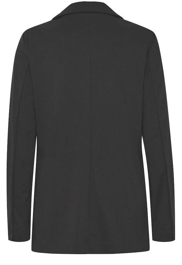 B.young - Long Blazer Rizetta - Black