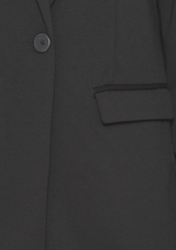 B.young - Long Blazer Rizetta - Black