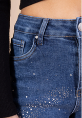 Goodies - Wide Leg - Stone Sparkling