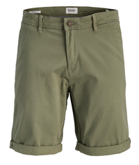 Jack & Jones - Chino Short Bowie - Lichen Green
