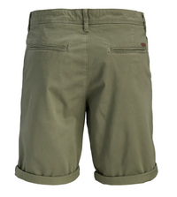 Jack & Jones - Chino Short Bowie - Lichen Green