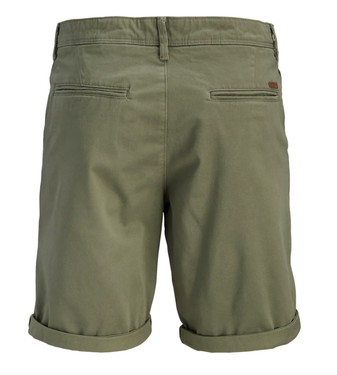 Jack & Jones - Chino Short Bowie - Lichen Green