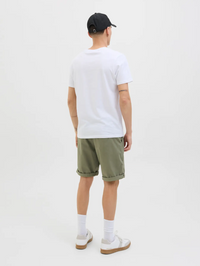 Jack & Jones - Chino Short Bowie - Lichen Green