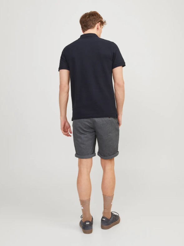 Jack & Jones - Chino Short Fury - Faded Denim