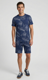 Cars Jeans - Tshirt Sorro - Navy