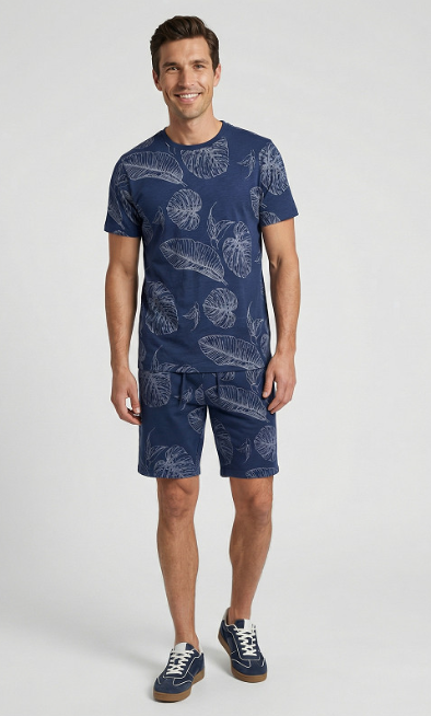 Cars Jeans - Tshirt Sorro - Navy