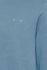 Blend - Sweater Downton - Bluestone
