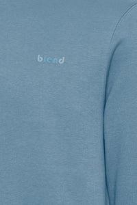 Blend - Sweater Downton - Bluestone