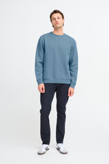 Blend - Sweater Downton - Bluestone