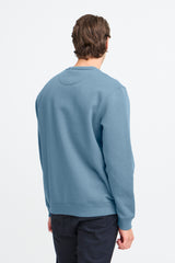 Blend - Sweater Downton - Bluestone