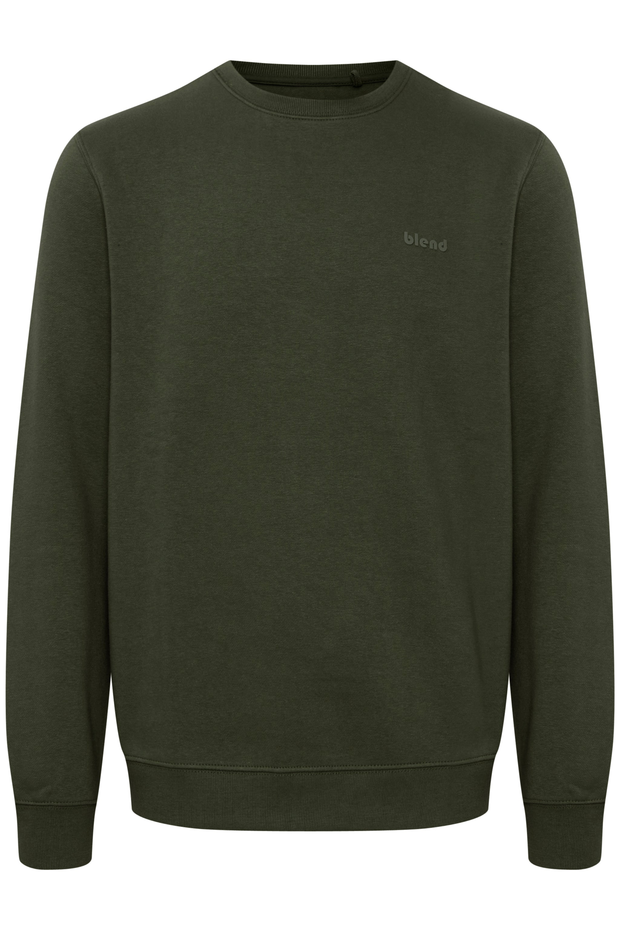 Blend - Sweater Downton - Forest Night