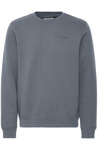 Blend - Sweater Downton - Iron Gate (Grijs)