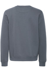 Blend - Sweater Downton - Iron Gate (Grijs)