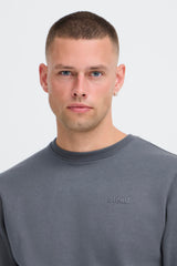 Blend - Sweater Downton - Iron Gate (Grijs)