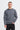 Blend - Sweater Downton - Iron Gate (Grijs)