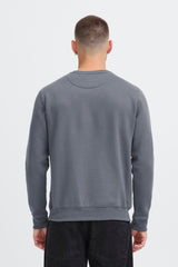 Blend - Sweater Downton - Iron Gate (Grijs)