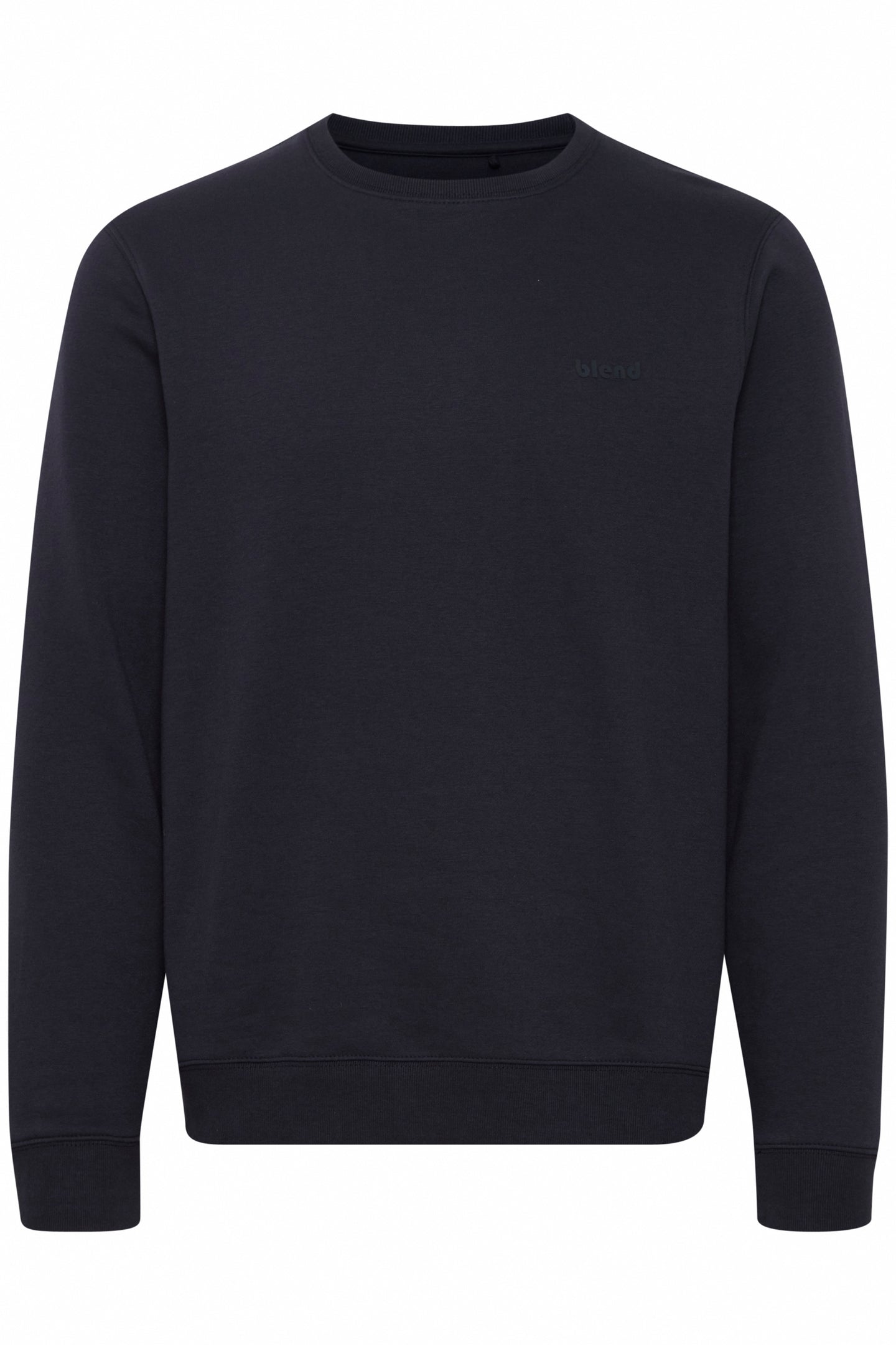 Blend - Sweater Downton - Dark Navy