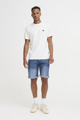 Blend - Denim Short Twister - Middle Blue