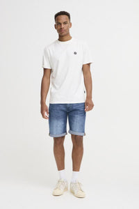 Blend - Denim Short Twister - Middle Blue