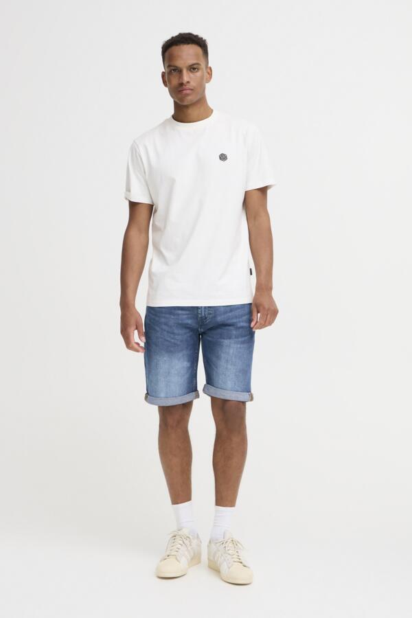 Blend - Denim Short Twister - Middle Blue