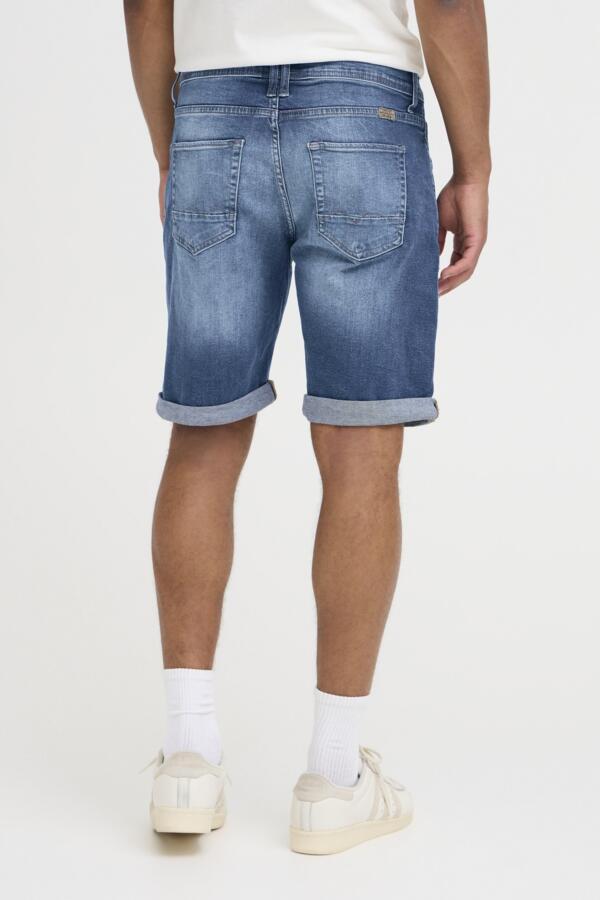 Blend - Denim Short Twister - Middle Blue