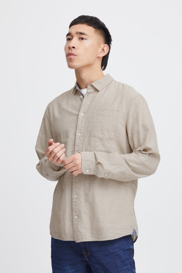 Blend - Shirt - Crockery