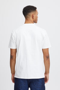 Blend - Tshirt - White Hipsters