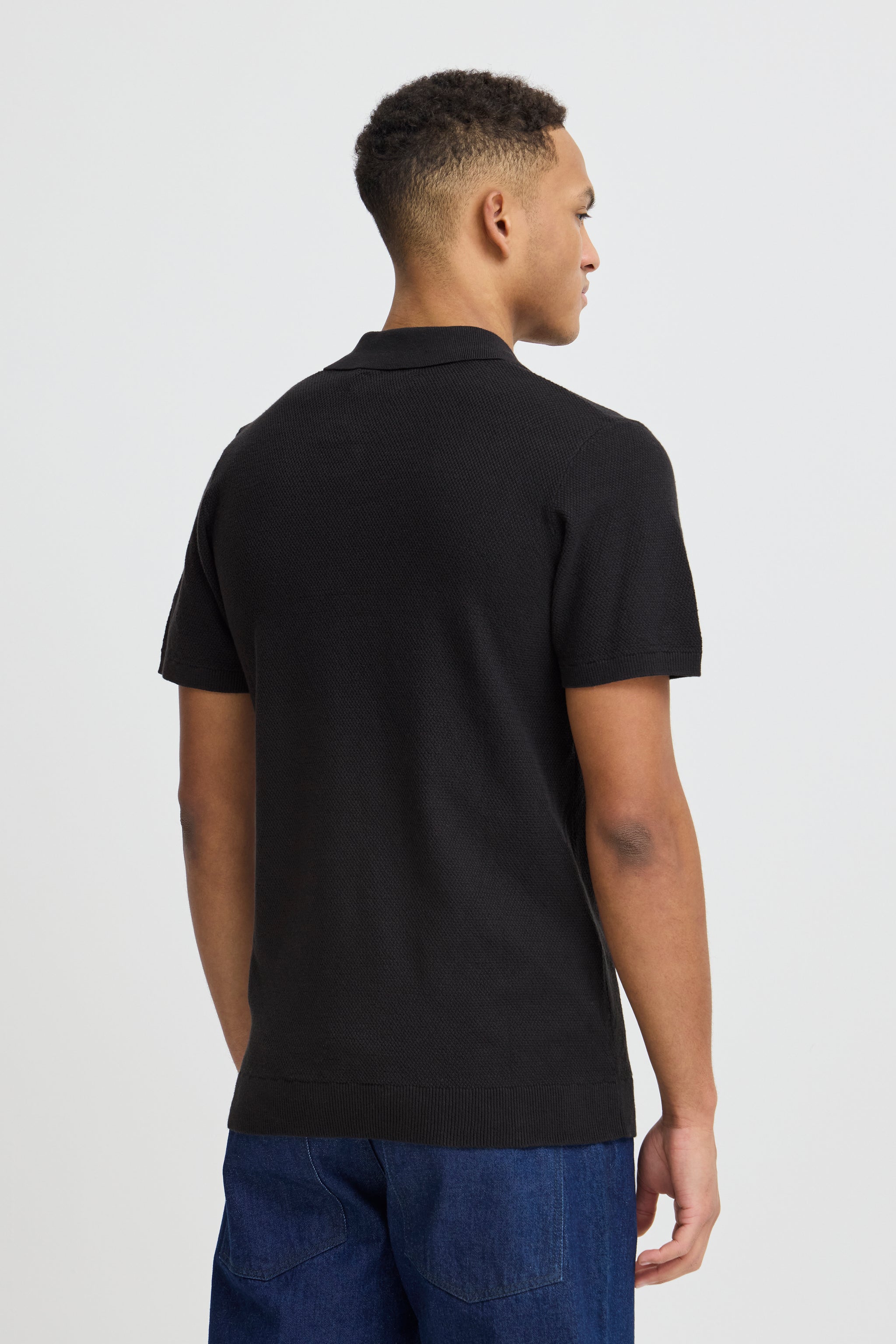 Blend - Polo - Black