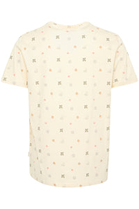 Blend - Tshirt Jael - Bleached Sand