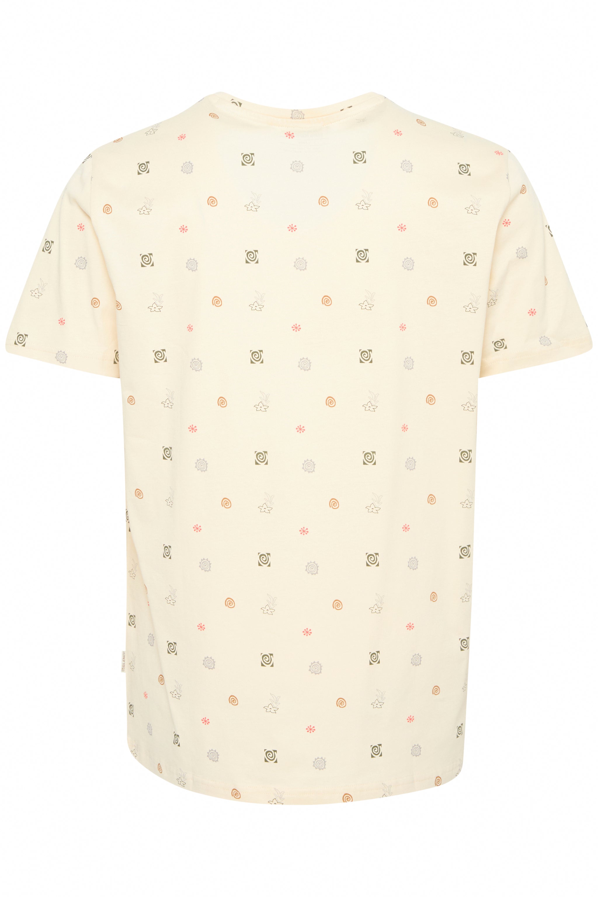Blend - Tshirt Jael - Bleached Sand