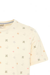 Blend - Tshirt Jael - Bleached Sand
