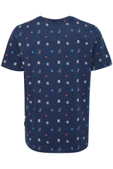Blend - Tshirt Jael - Dress Blue
