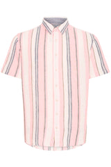 Blend - Shirt - Stripe Chalk Pink