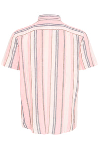 Blend - Shirt - Stripe Chalk Pink