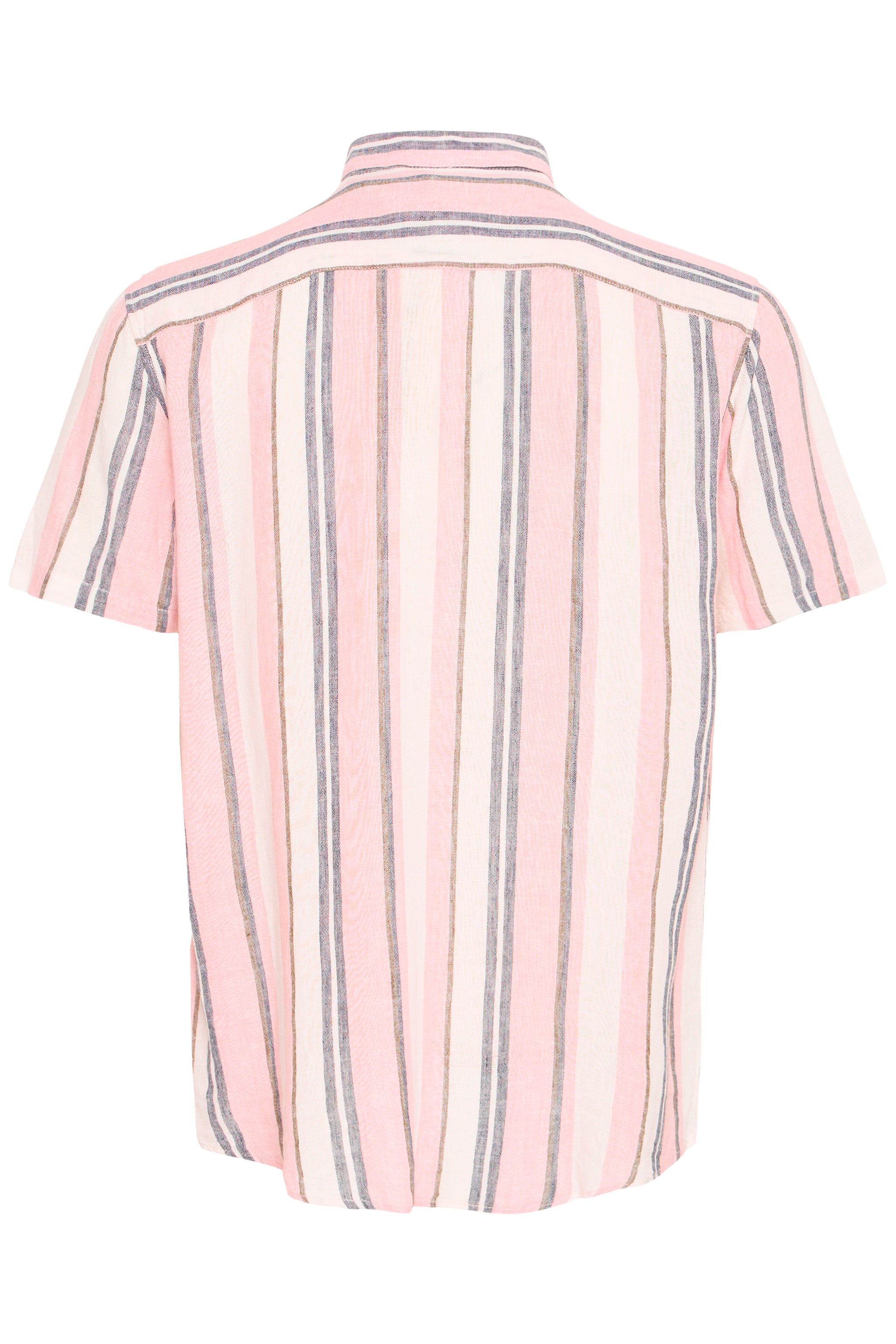 Blend - Shirt - Stripe Chalk Pink