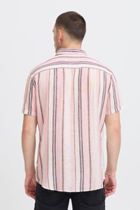 Blend - Shirt - Stripe Chalk Pink