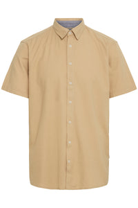 Blend - Shirt Bobby - Cornstalk/Nature