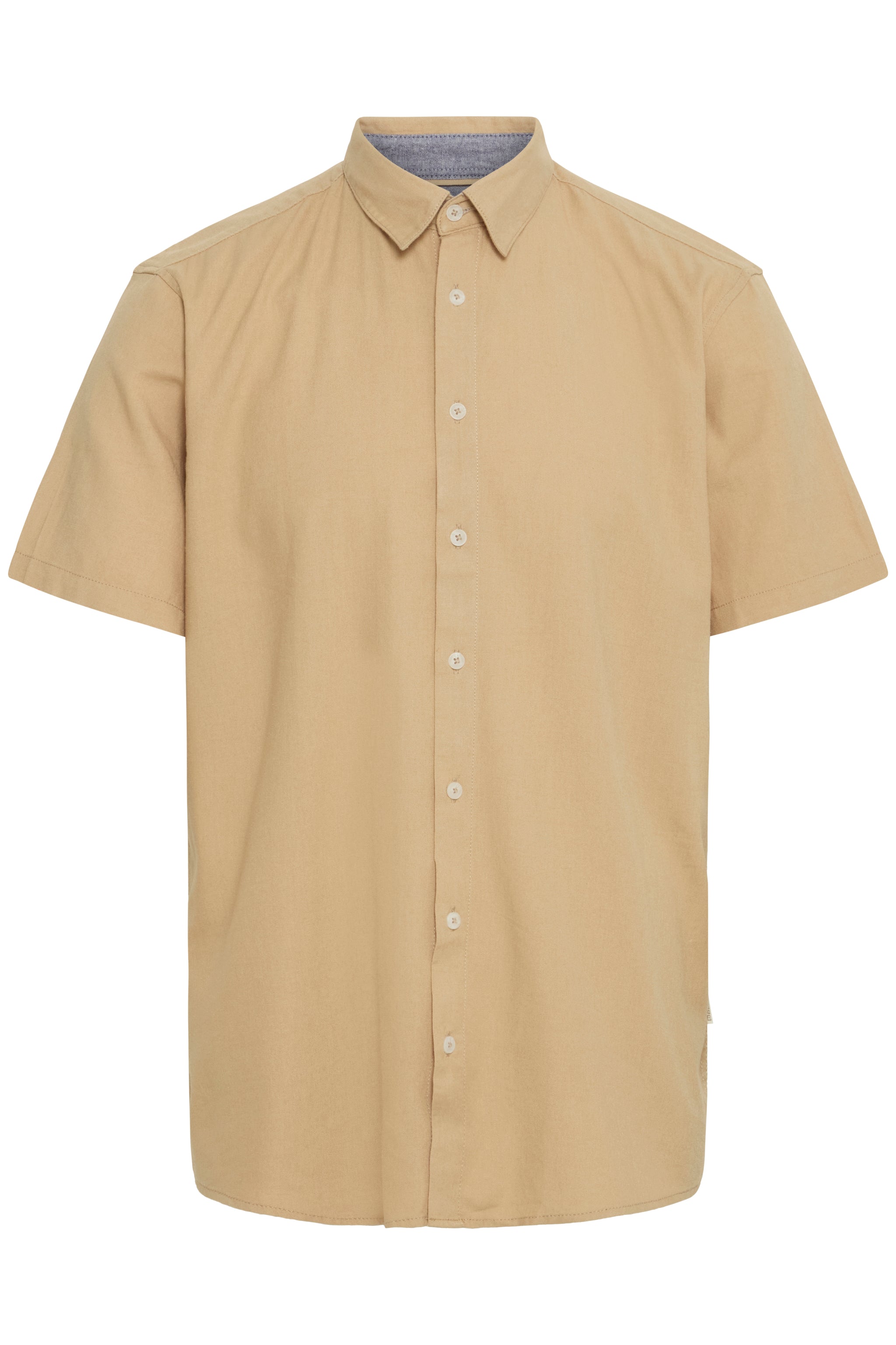 Blend - Shirt Bobby - Cornstalk/Nature
