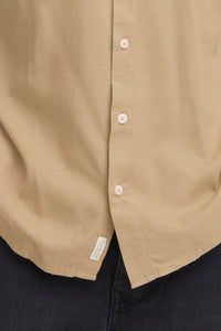 Blend - Shirt Bobby - Cornstalk/Nature
