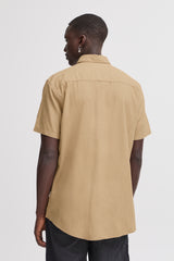 Blend - Shirt Bobby - Cornstalk/Nature