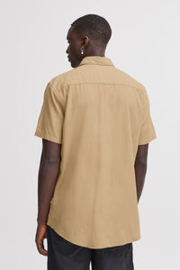 Blend - Shirt Bobby - Cornstalk/Nature