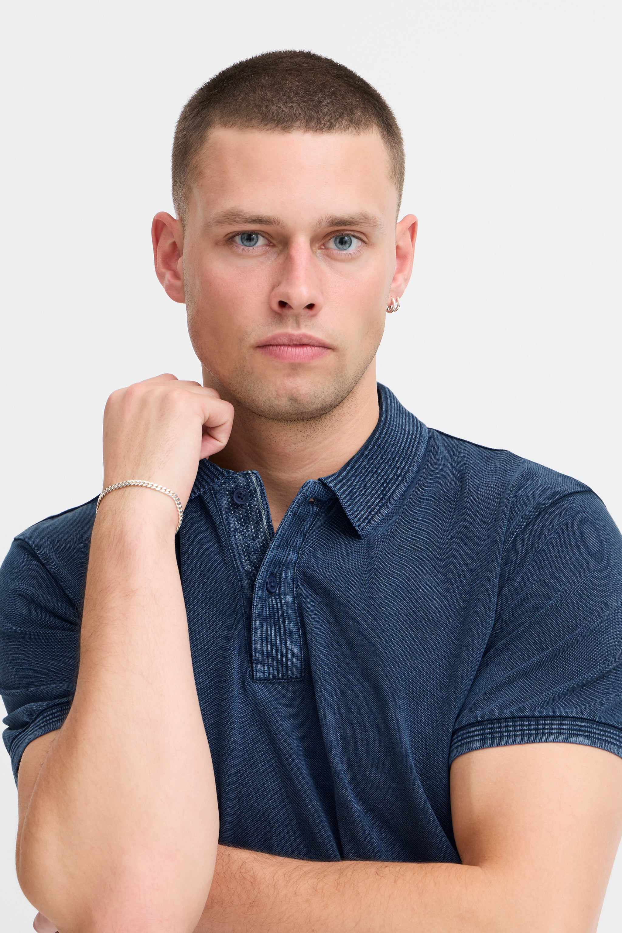 Blend - Polo Elrod - Dress Blue