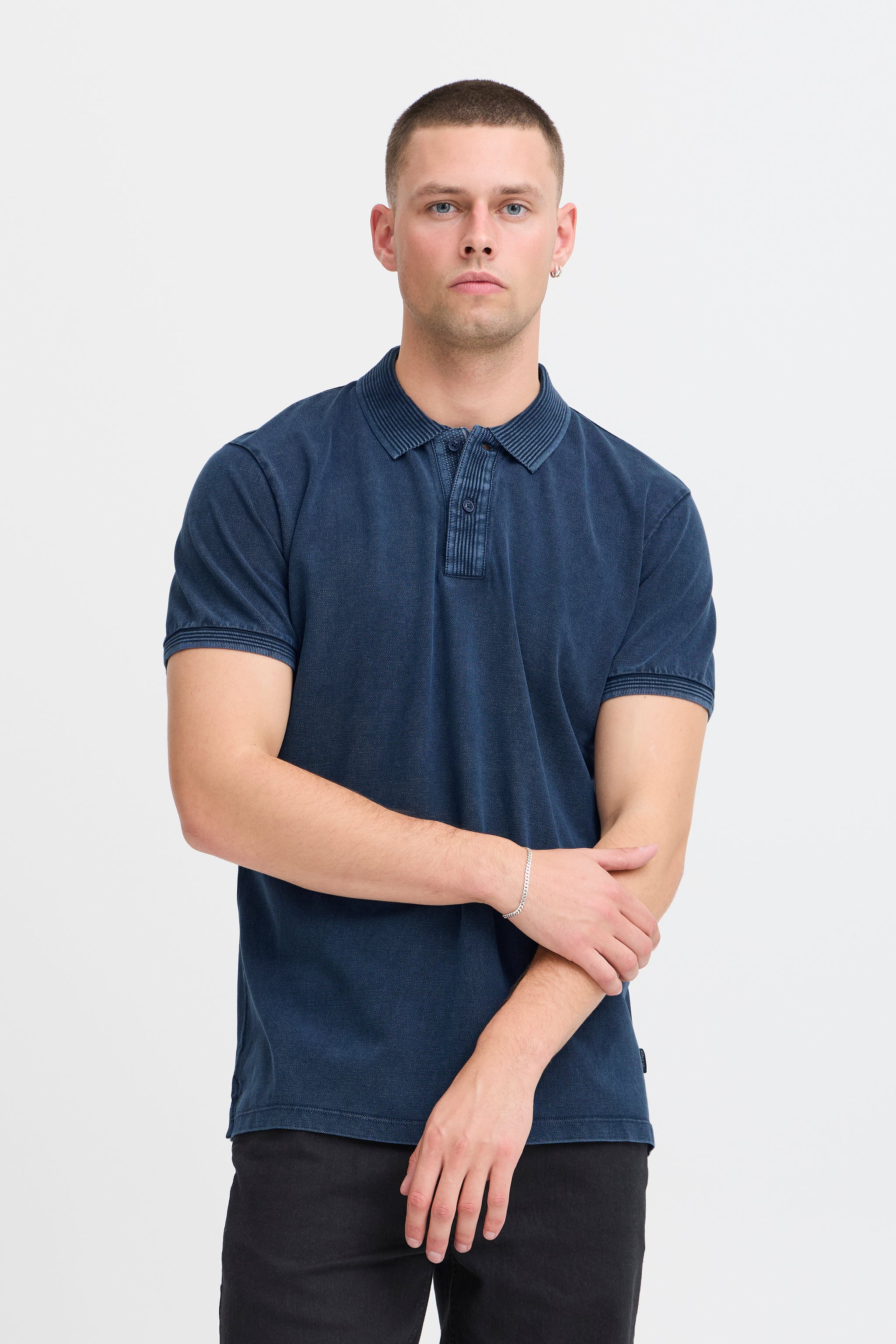 Blend - Polo Elrod - Dress Blue