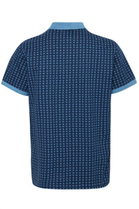 Blend - Polo Edmund - Dress Blue