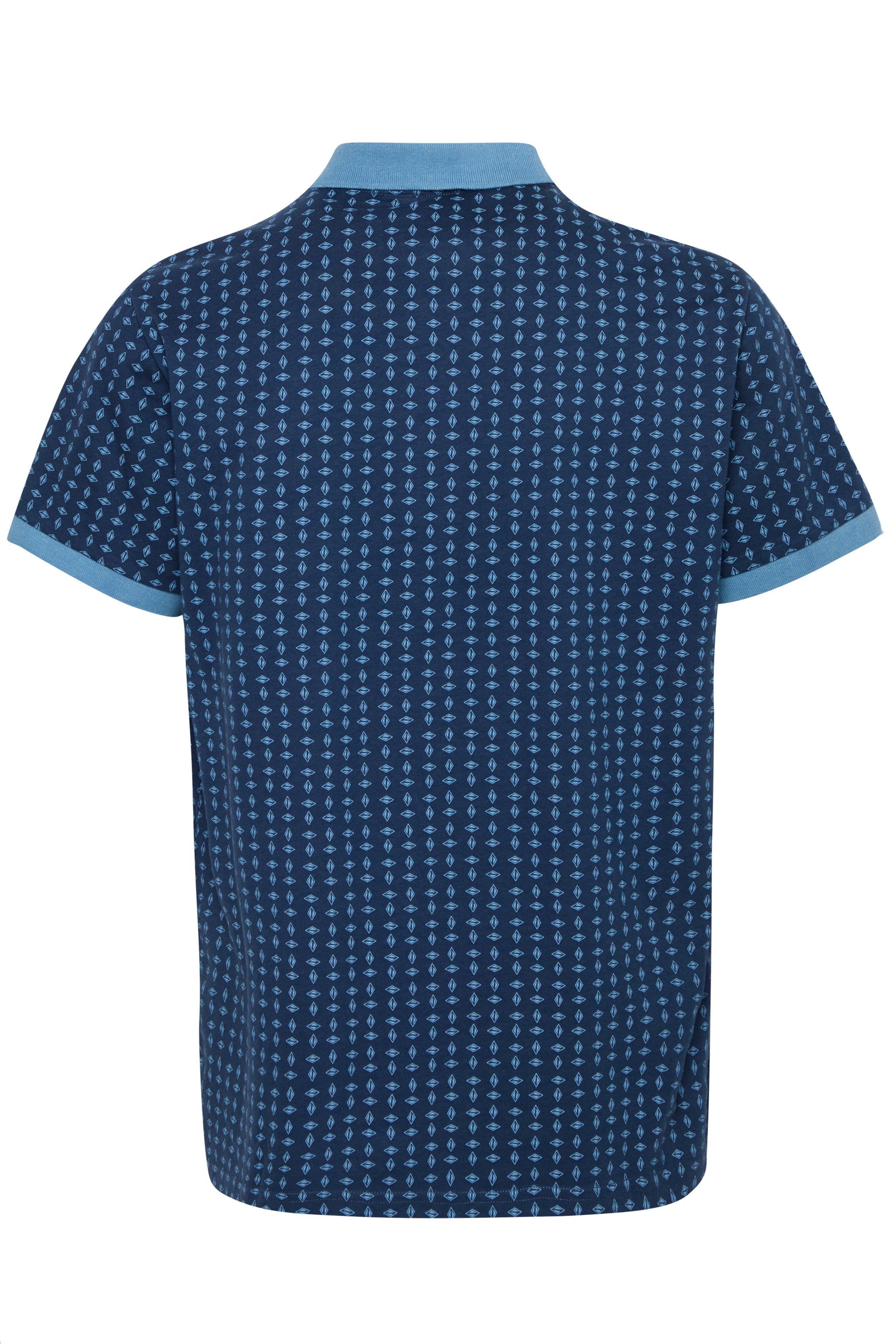 Blend - Polo Edmund - Dress Blue