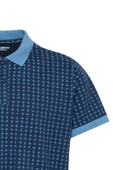 Blend - Polo Edmund - Dress Blue