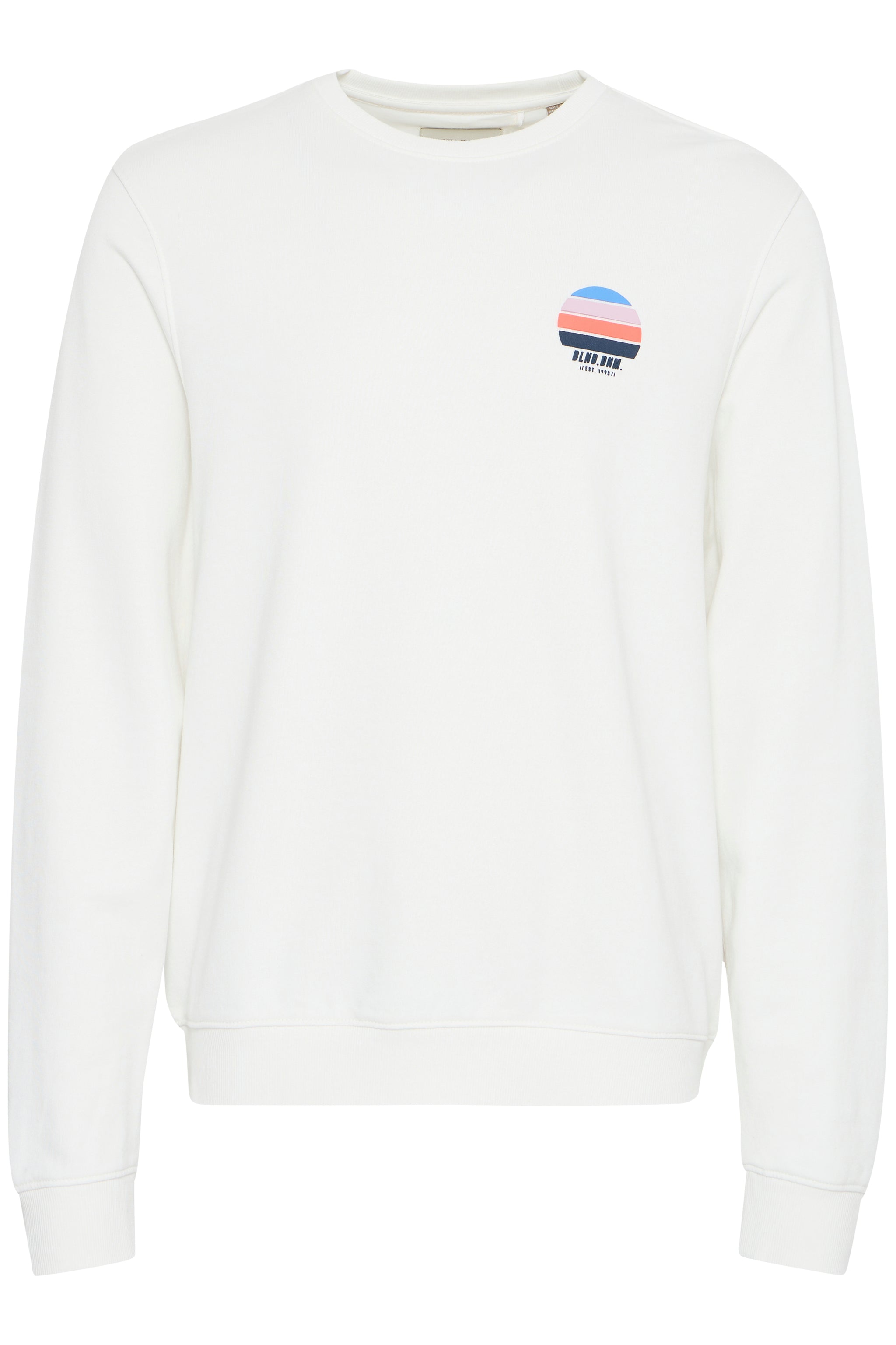 Blend - Sweatshirt Jarub - Snow White