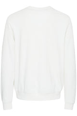Blend - Sweatshirt Jarub - Snow White